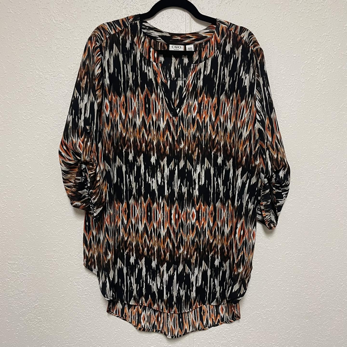 Top CATO Size 18/20