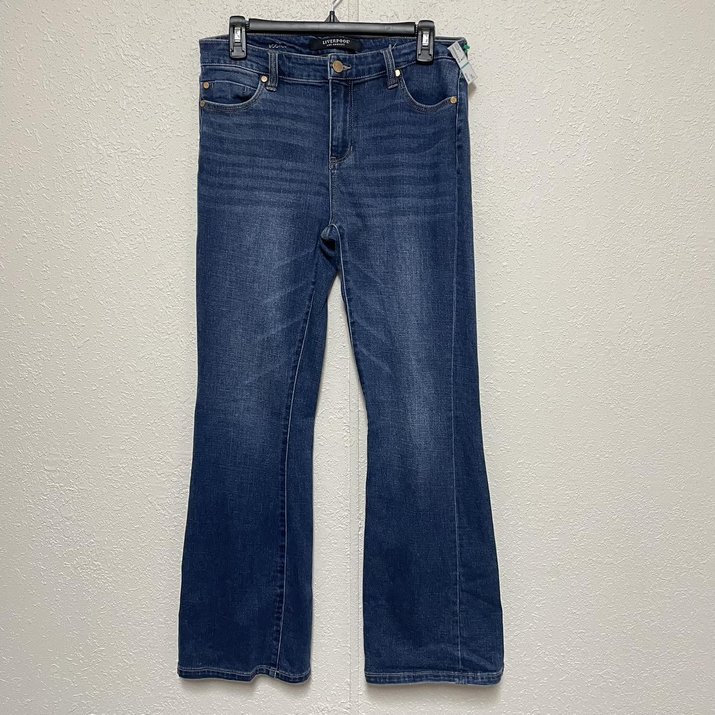 Jeans Liverpool Size 8