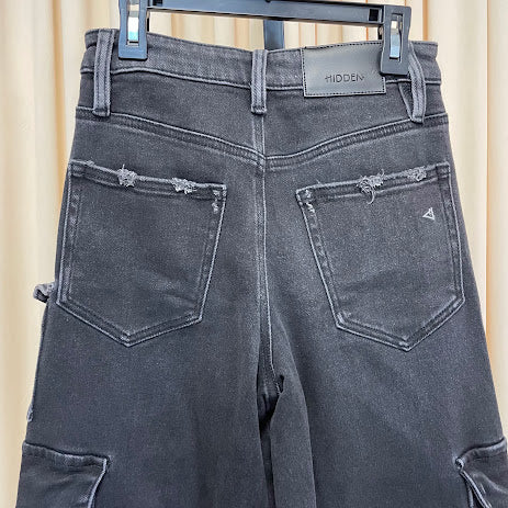 Jeans Hidden Size 24