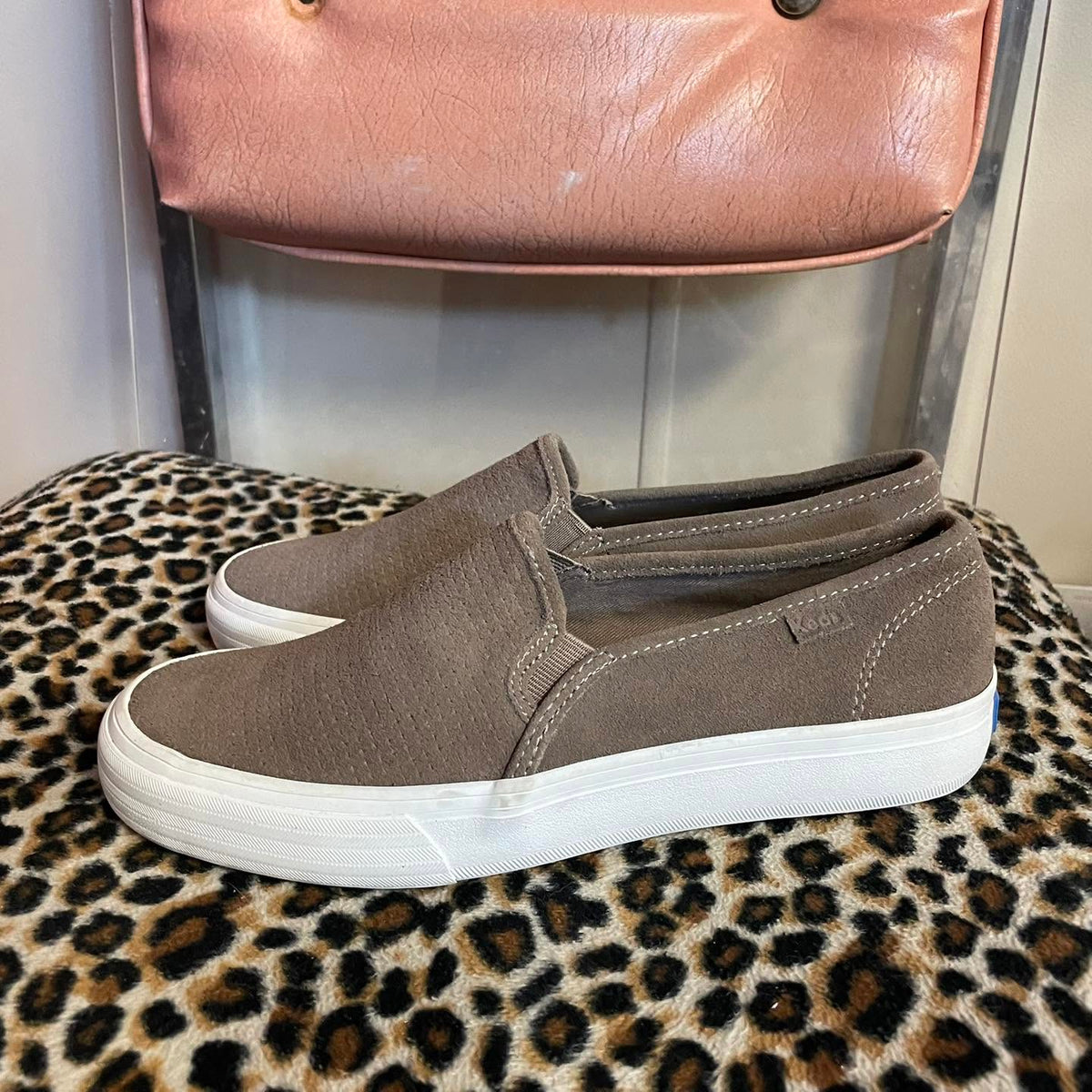 Slip On Keds Size 7