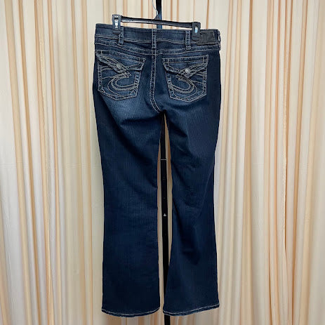 Jeans Silver Jeans Co. Size 32