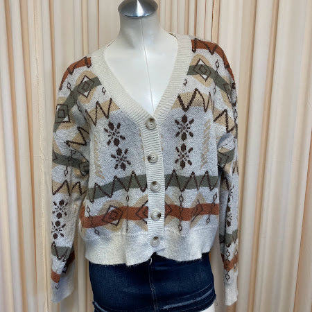 Cardigans Cider Size Large