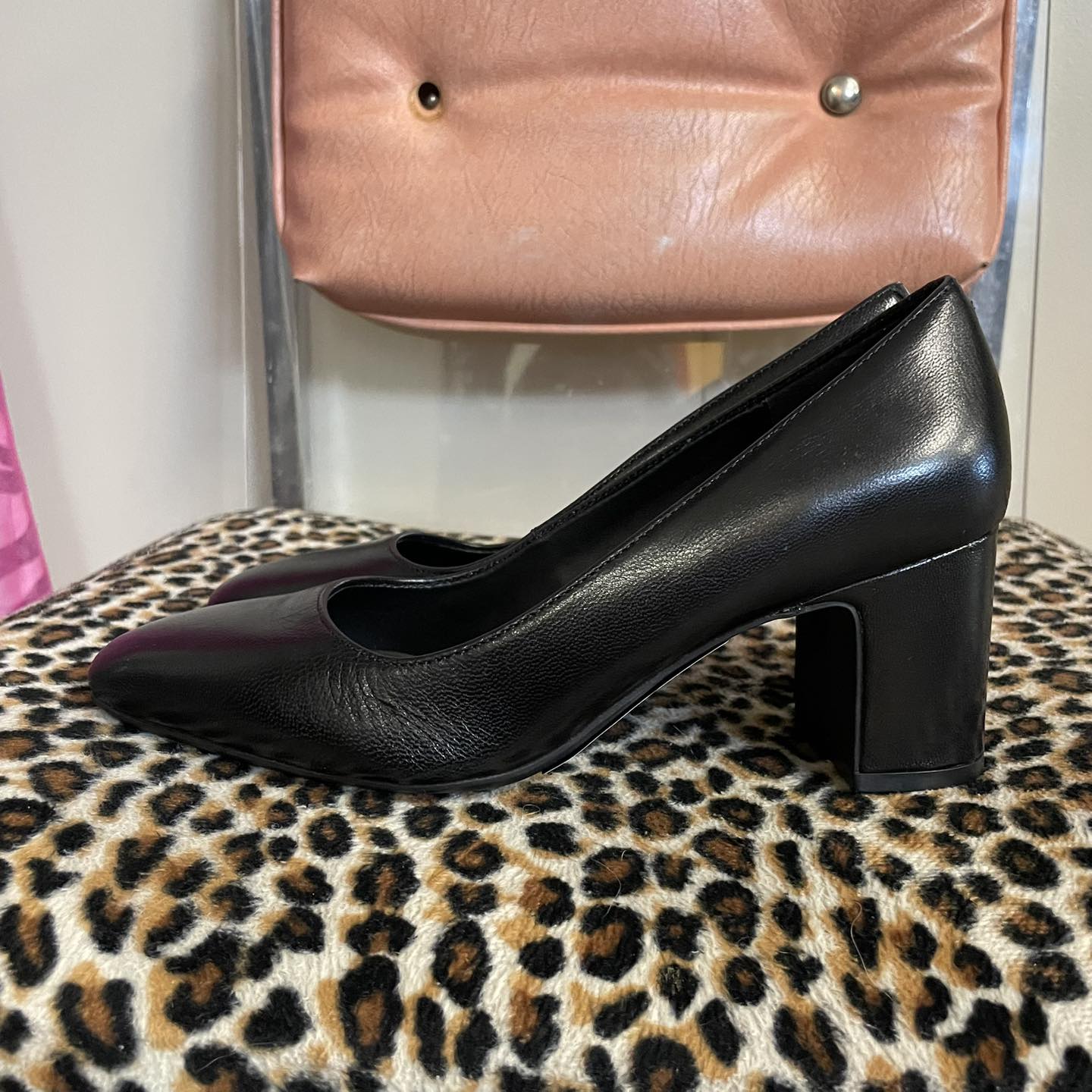 Heels Aerosoles Size 7