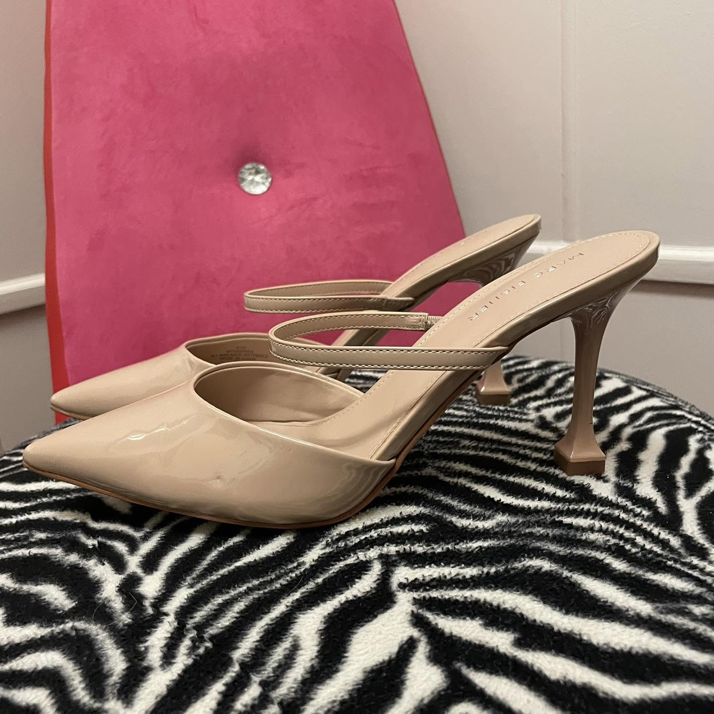 Heels Marc Fisher Size 8.5