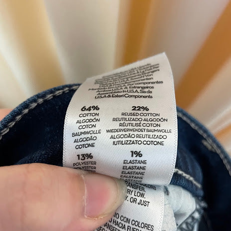 Jeans MOTHER Size 24