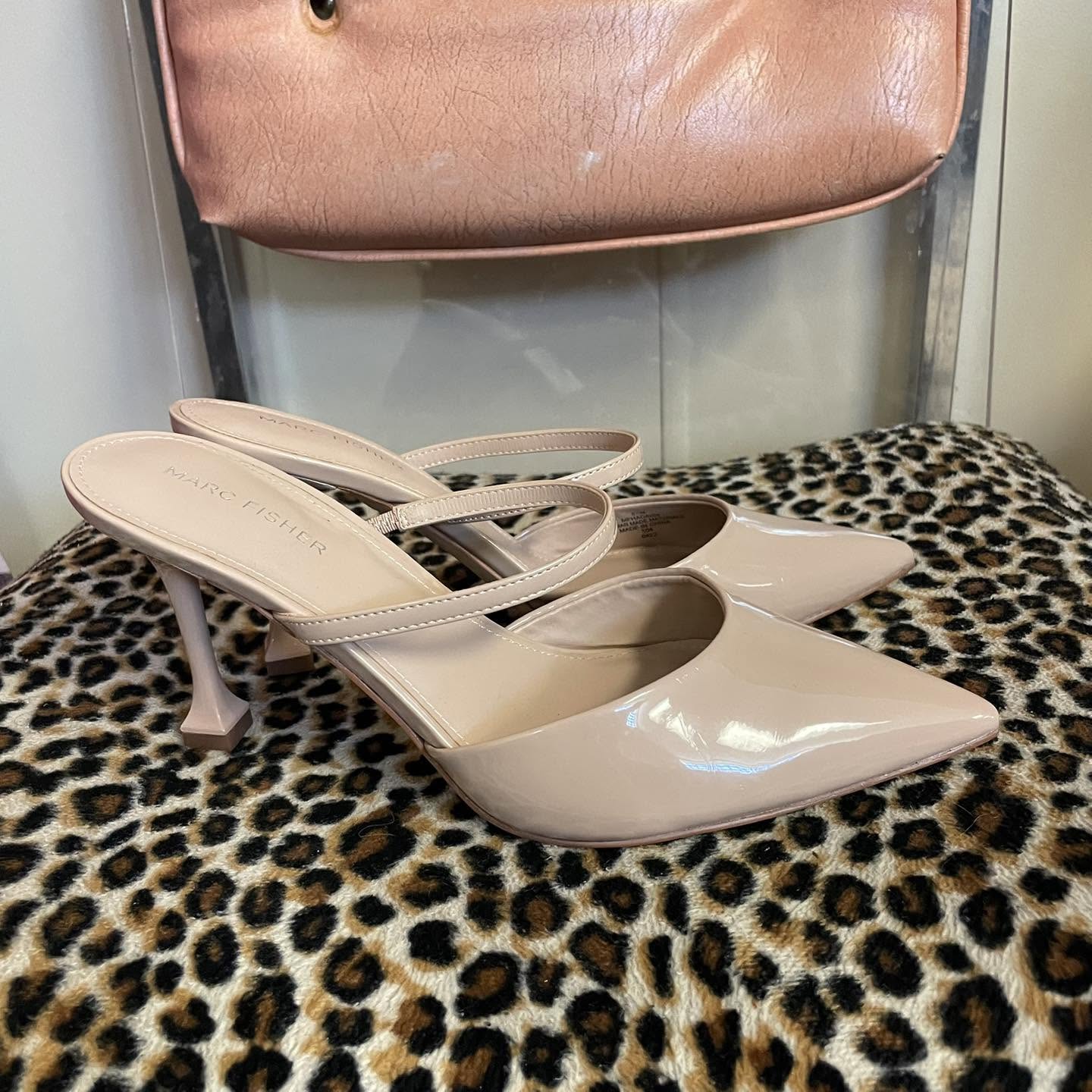 Heels Marc Fisher Size 8.5