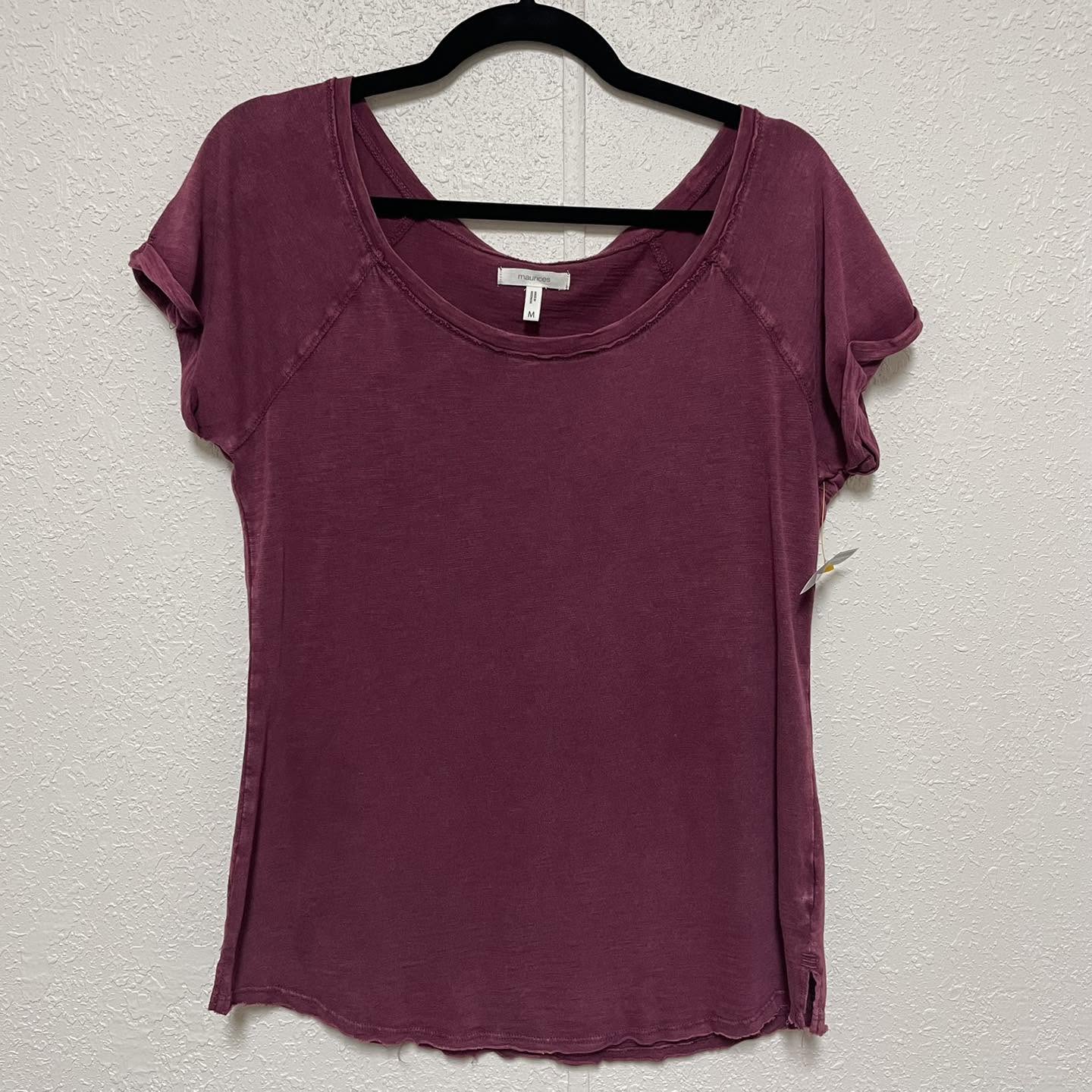 Top Maurices Size Medium