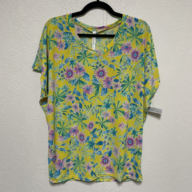 Top Dear Scarlett Size Small