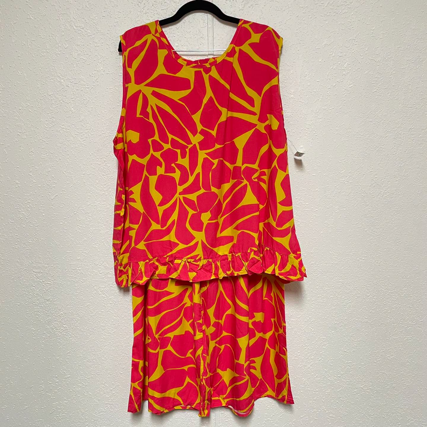 Two Piece Set Lovely Melody Size 2XL