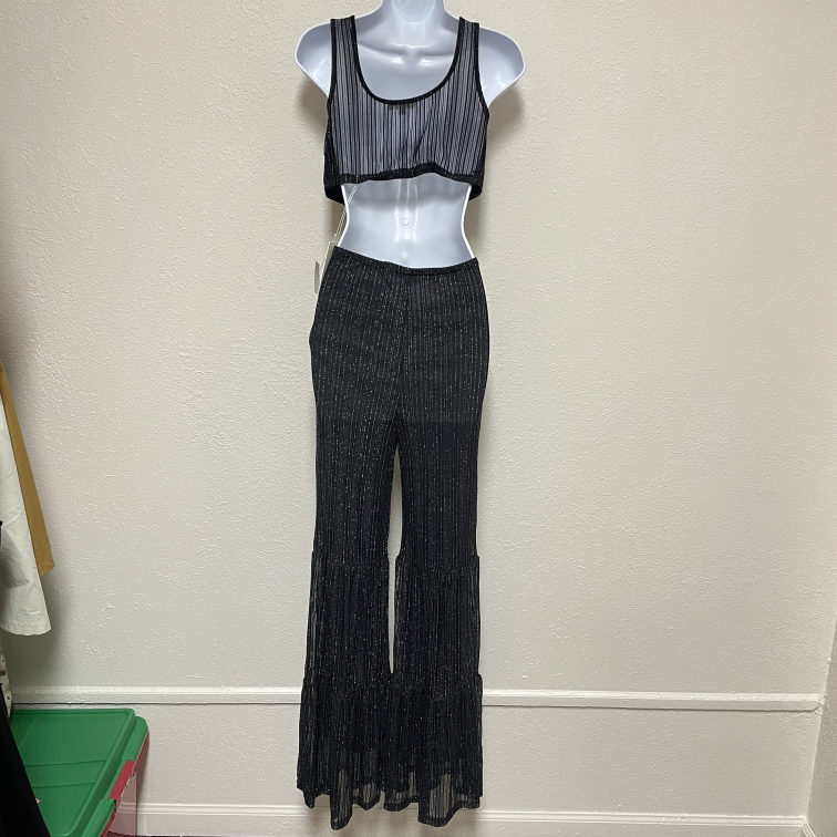 Jumpsuit Endless Blu Size Small
