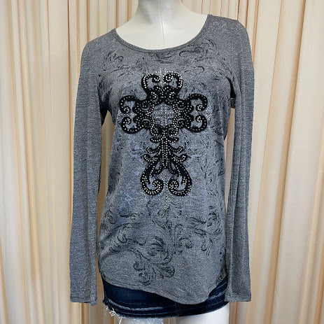 Top Maurices Size Medium