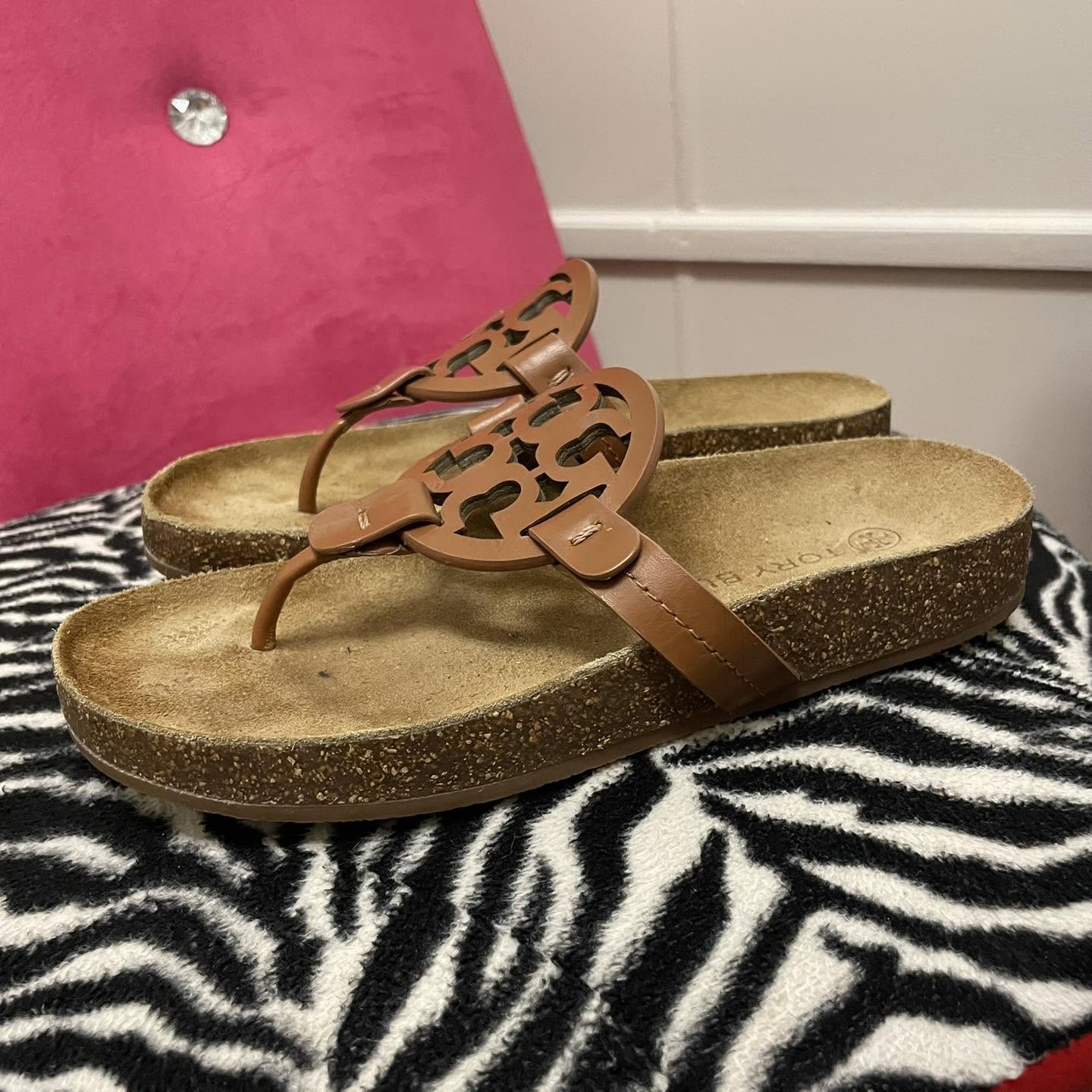 Sandals Tory Burch Size 5