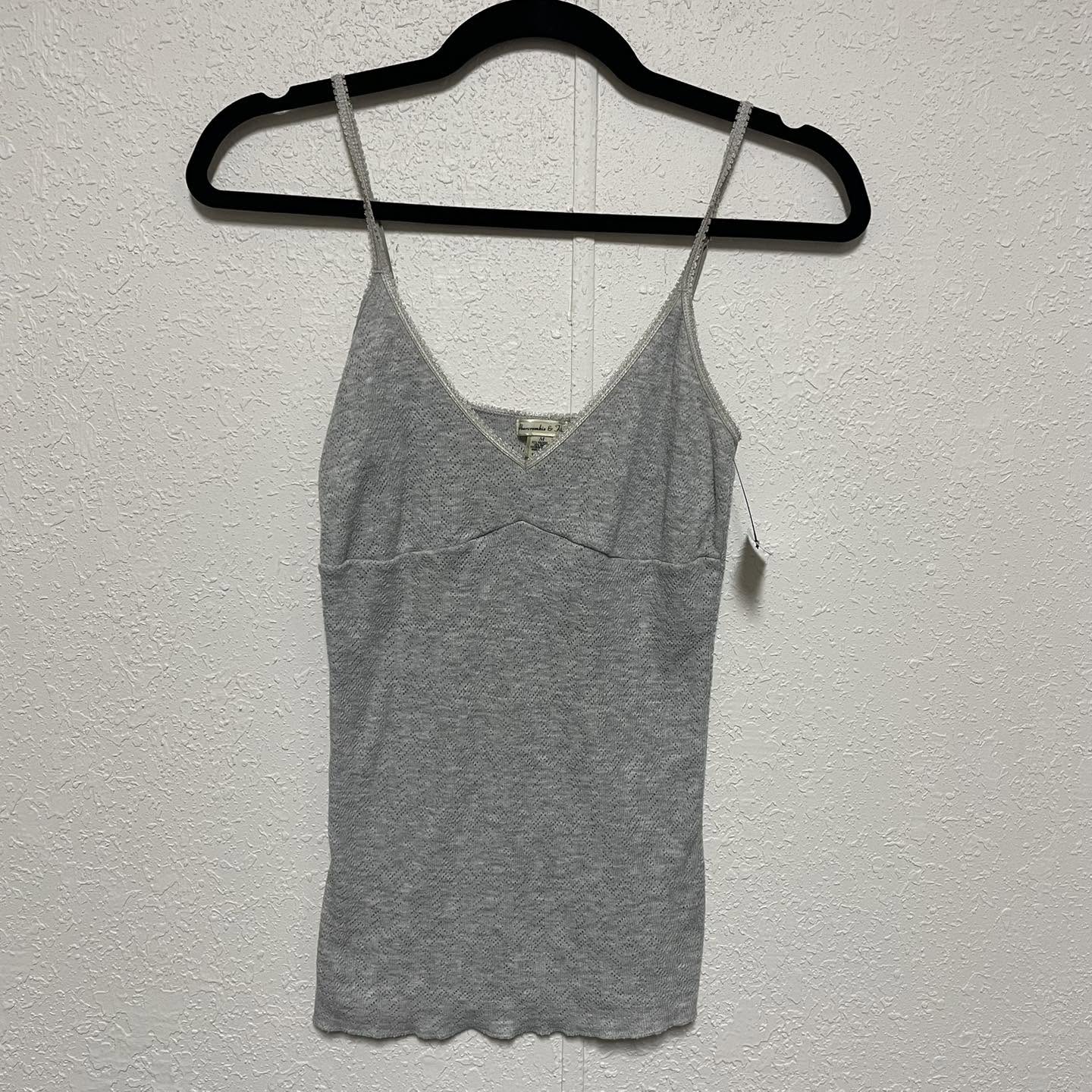 Tank Top Abercrombie & Fitch Size Medium