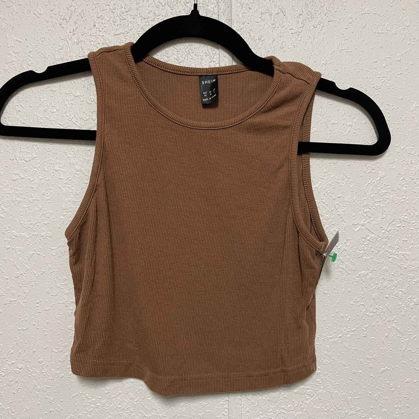 Tank Top Shein Size XS