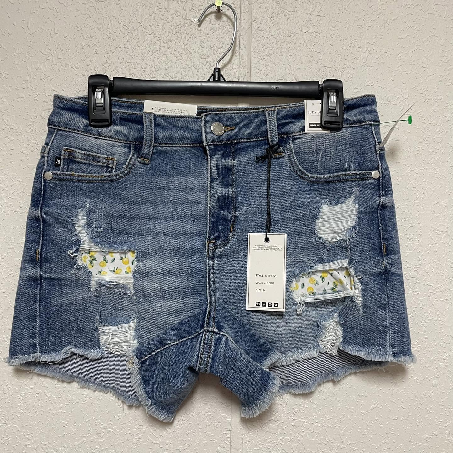 Shorts Judy Blue Size Medium
