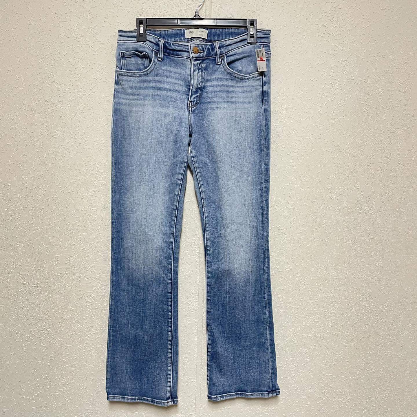 Jeans Buckle Black Size 29