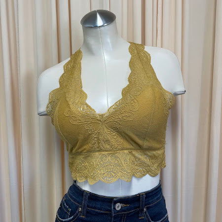 Bralette Zenana Size Large