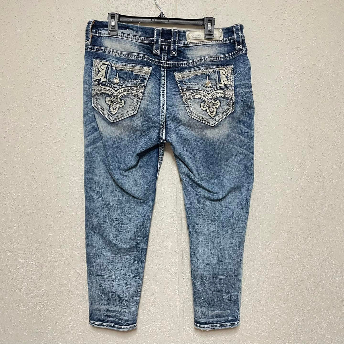 Jeans Rock Revival Size 32