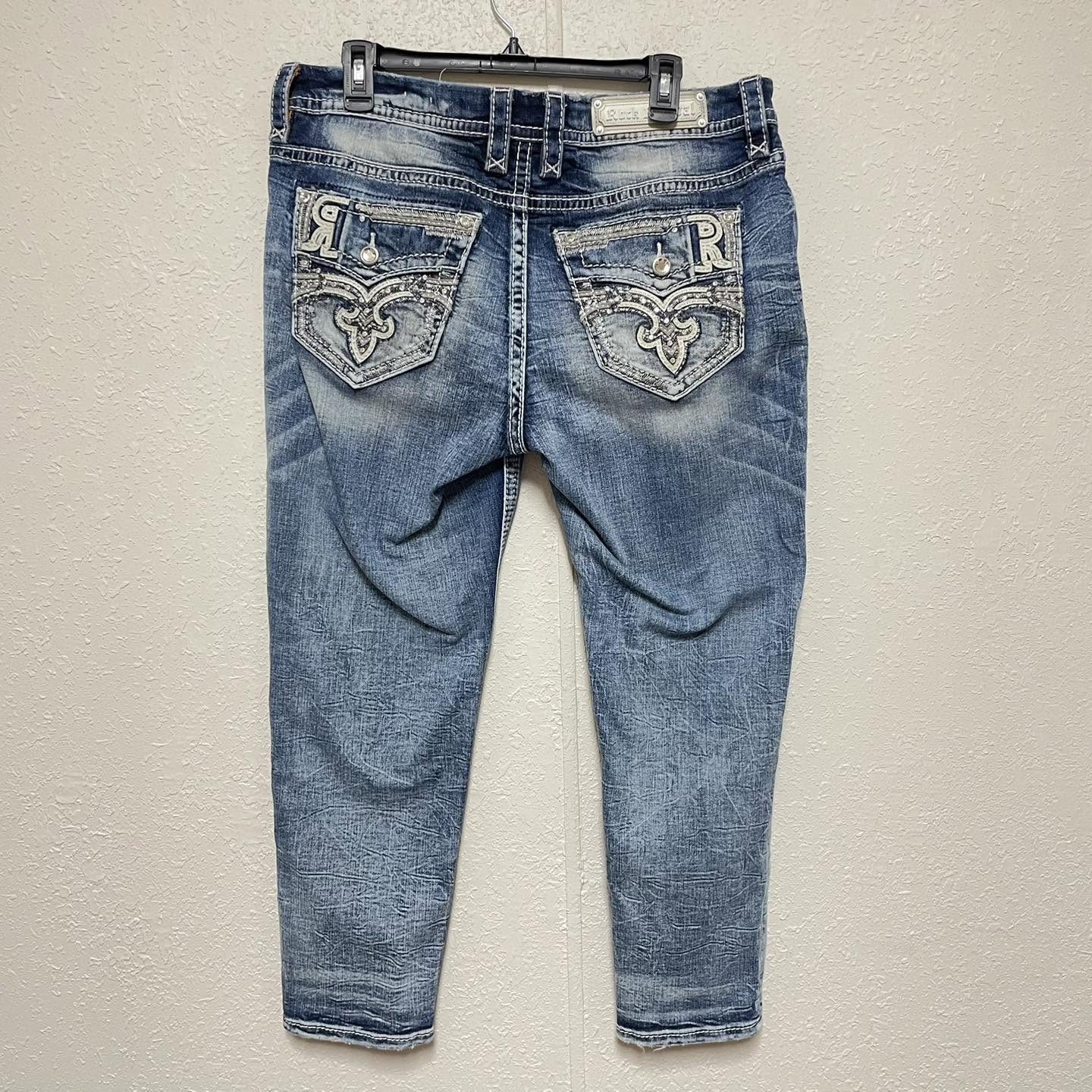 Jeans Rock Revival Size 32