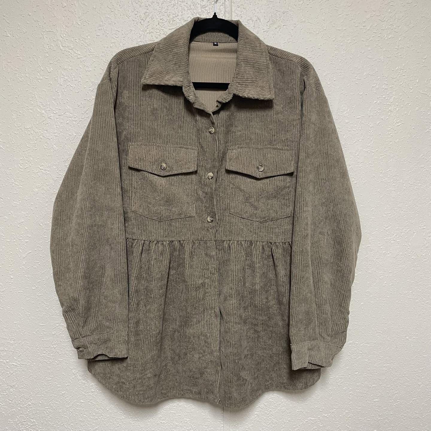 Jackets . Size Medium