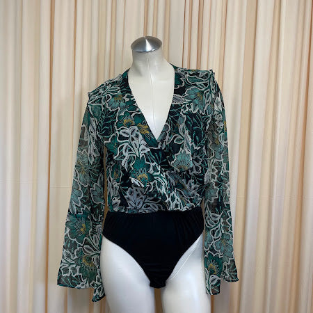 Bodysuit band of the free Size Small