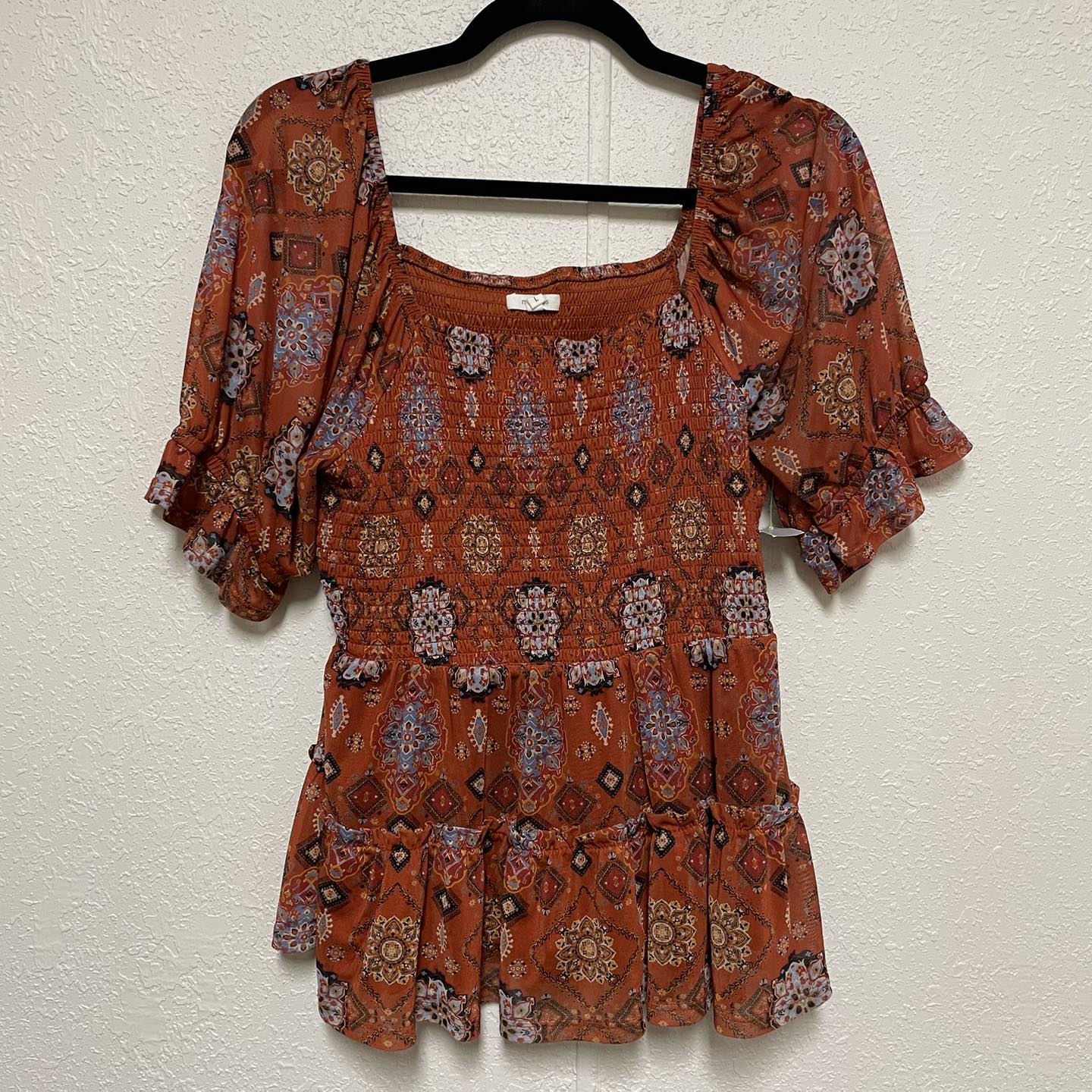 Top Maurices Size Large
