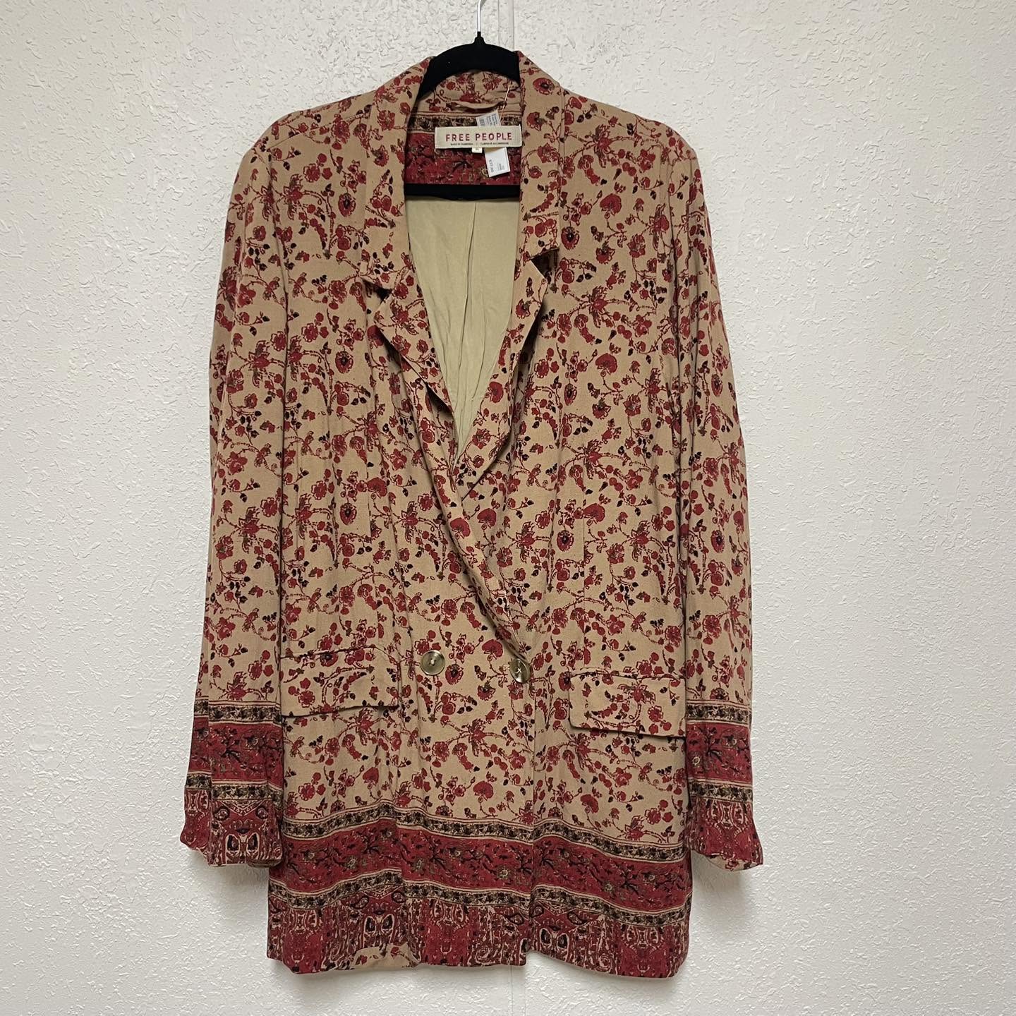 Blazers Free People Size XL