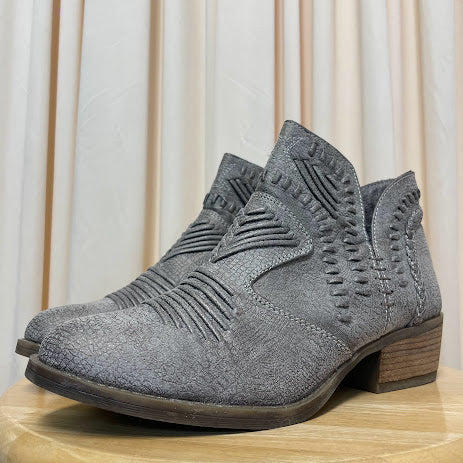 Booties not rated Size 10