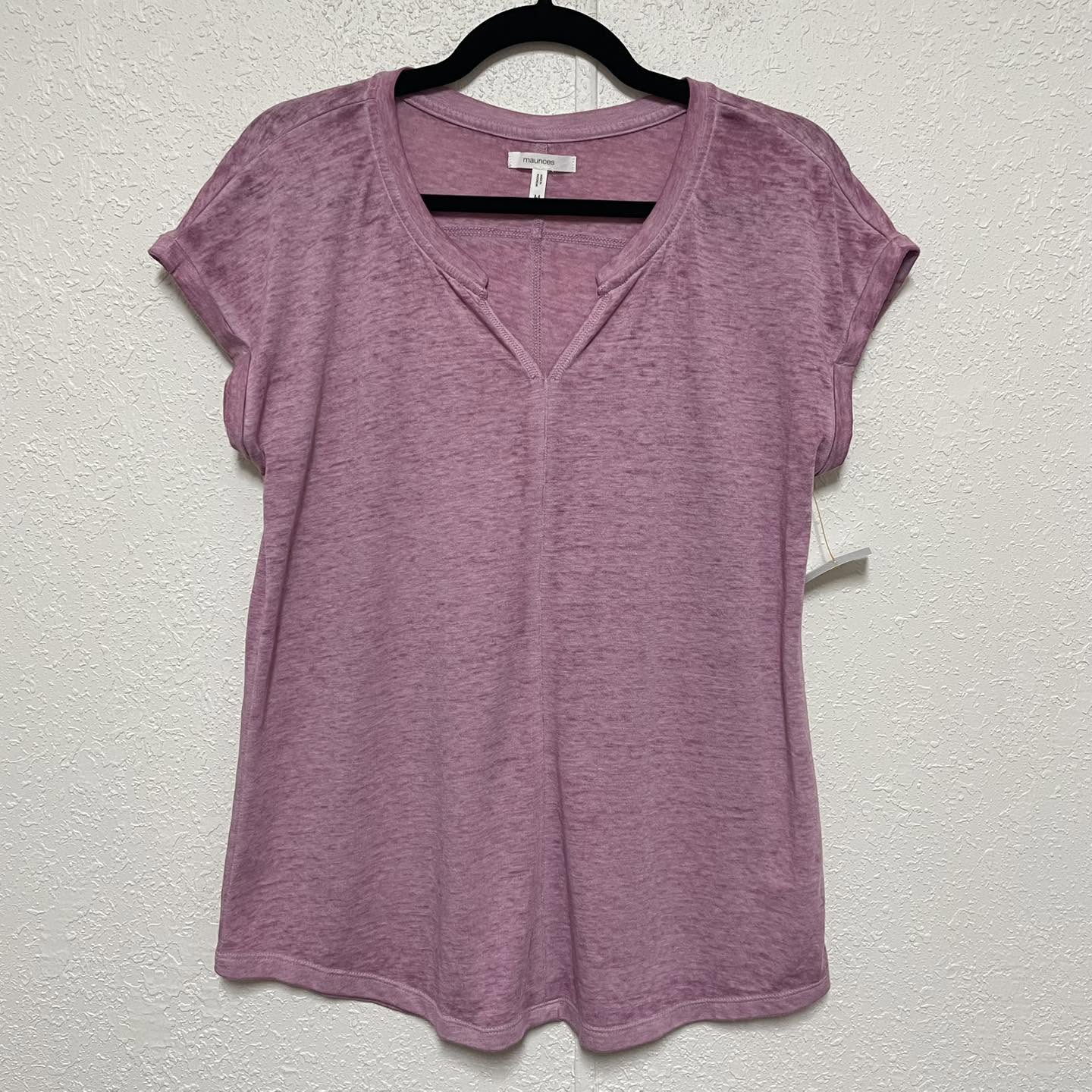 Top Maurices Size Medium