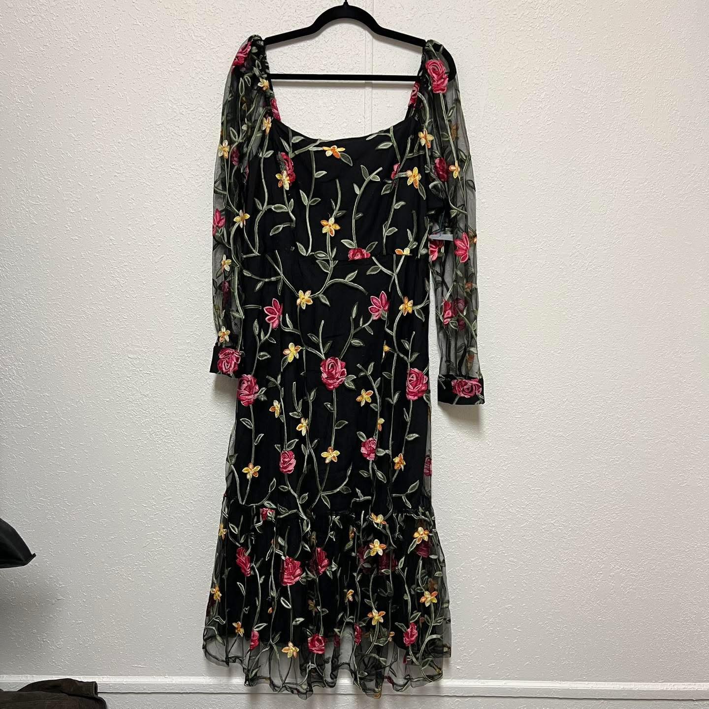 Dresses ShallWe Size 2XL