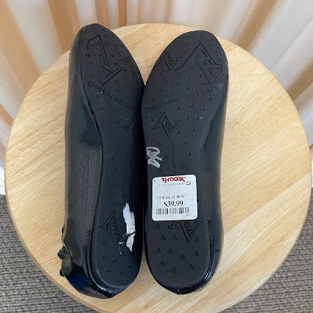 Flats Adrienne Vittadini Size 8.5