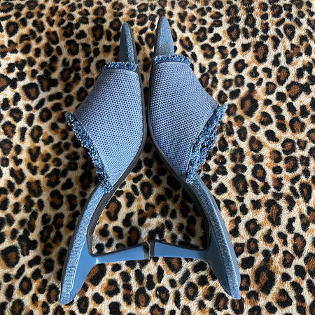 Heels Cosy Island Size 8
