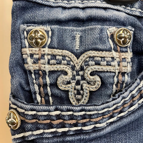 Jeans Rock Revival Size 29