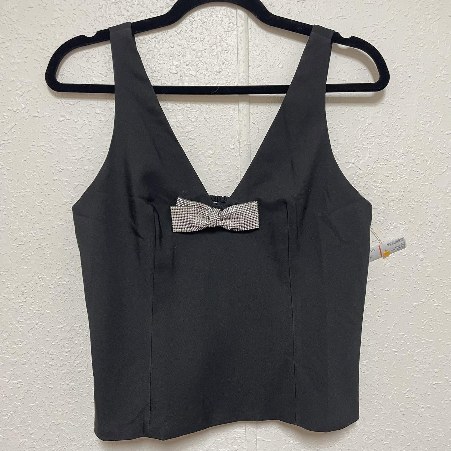 Tank Top Emerson Lang Size Small