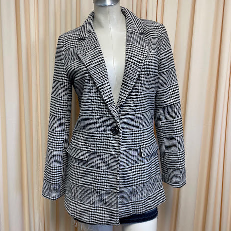 Jackets boohoo Size 8