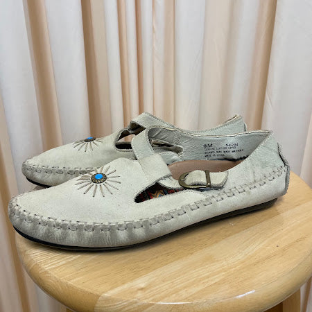 Slip On Hush Puppies Size 9