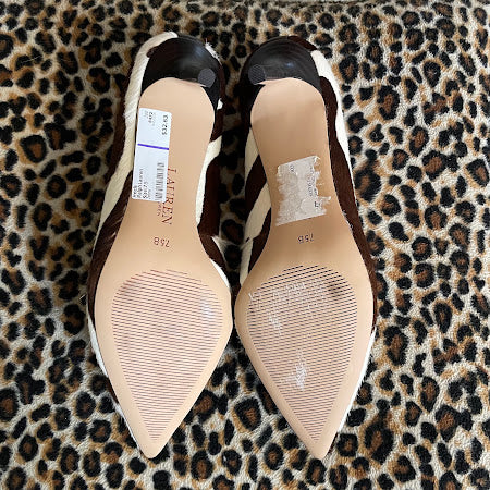 Heels Ralph Lauren Size 7.5