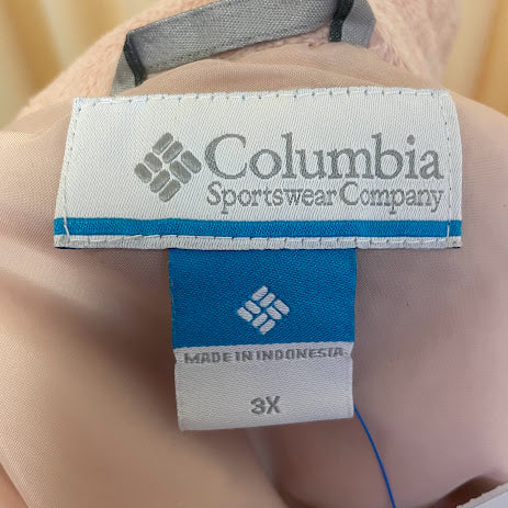 Jackets Columbia Size 3XL