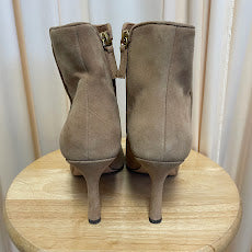 Booties J. Crew Size 8