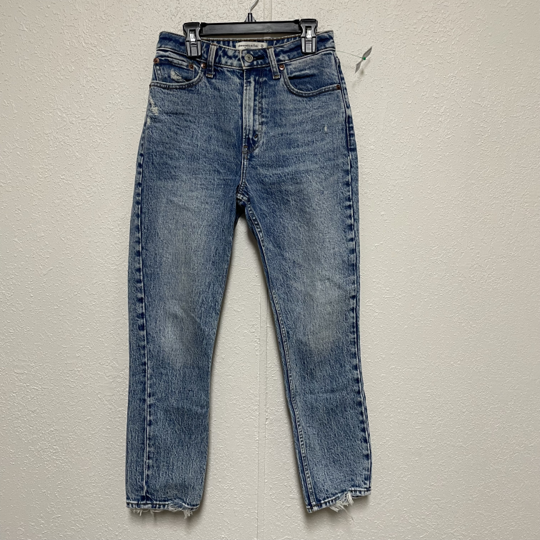 Jeans Abercrombie & Fitch Size 0