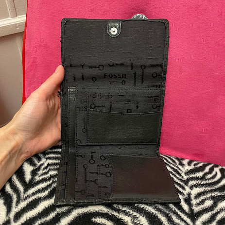 Wallet Fossil