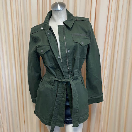 Jackets Rewash Size Medium