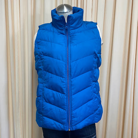 Vests Lands' End Size Medium