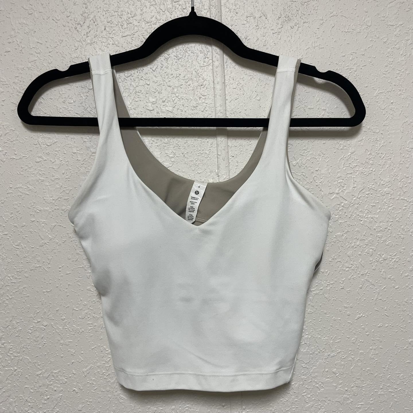 Activewear Lululemon Size 4