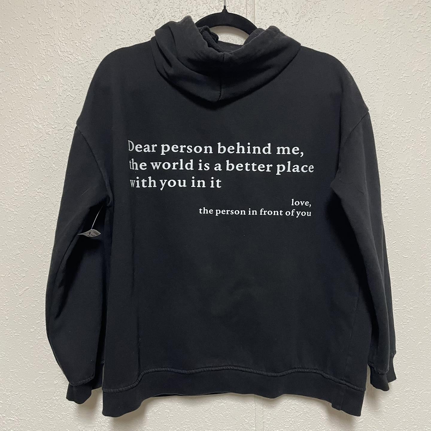 Sweaters . Size Large