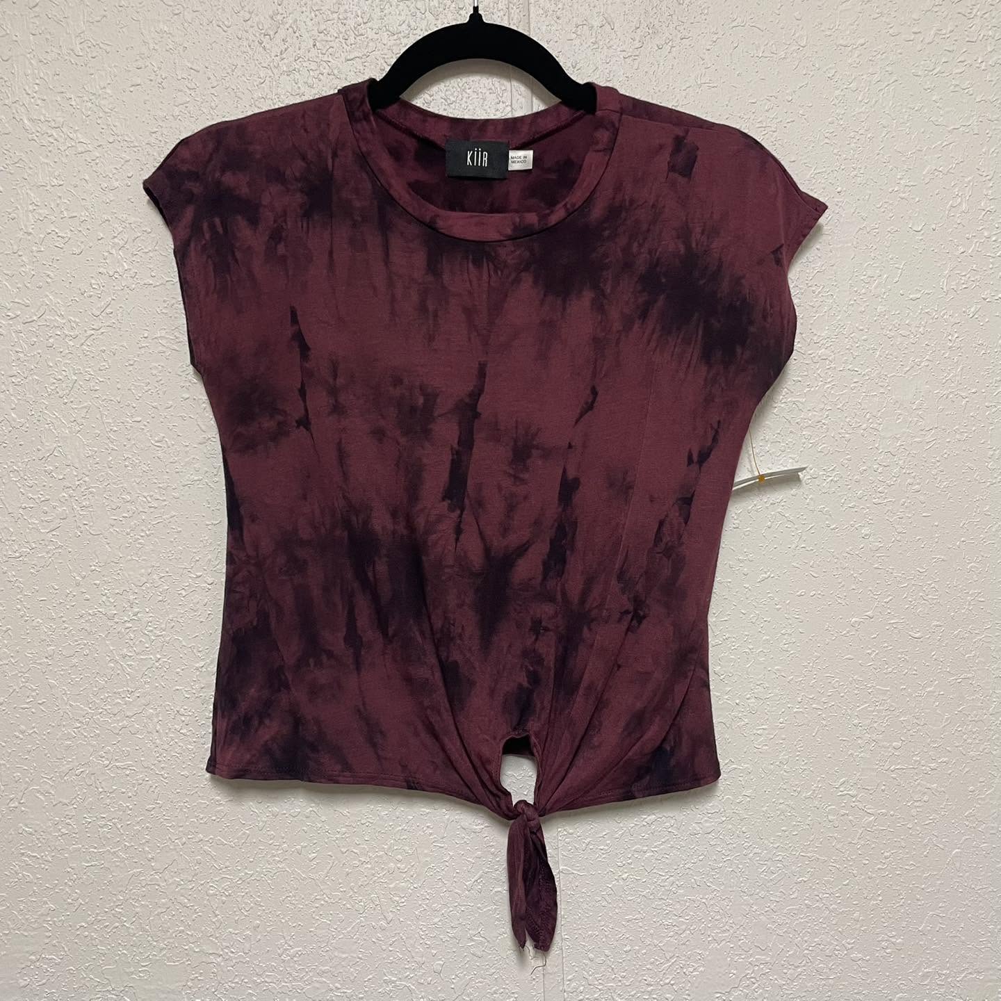 Top Kiir Size Small