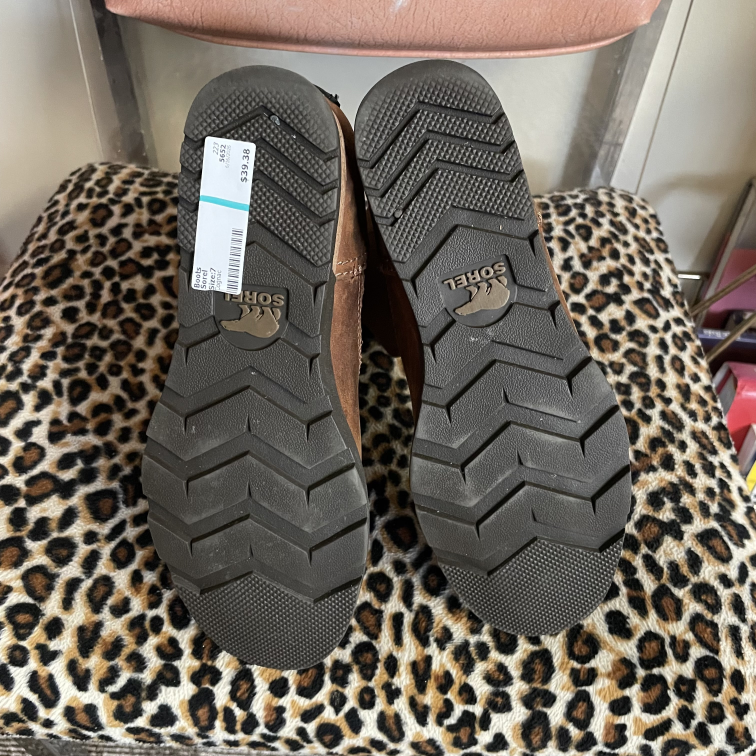 Boots Sorel Size 7