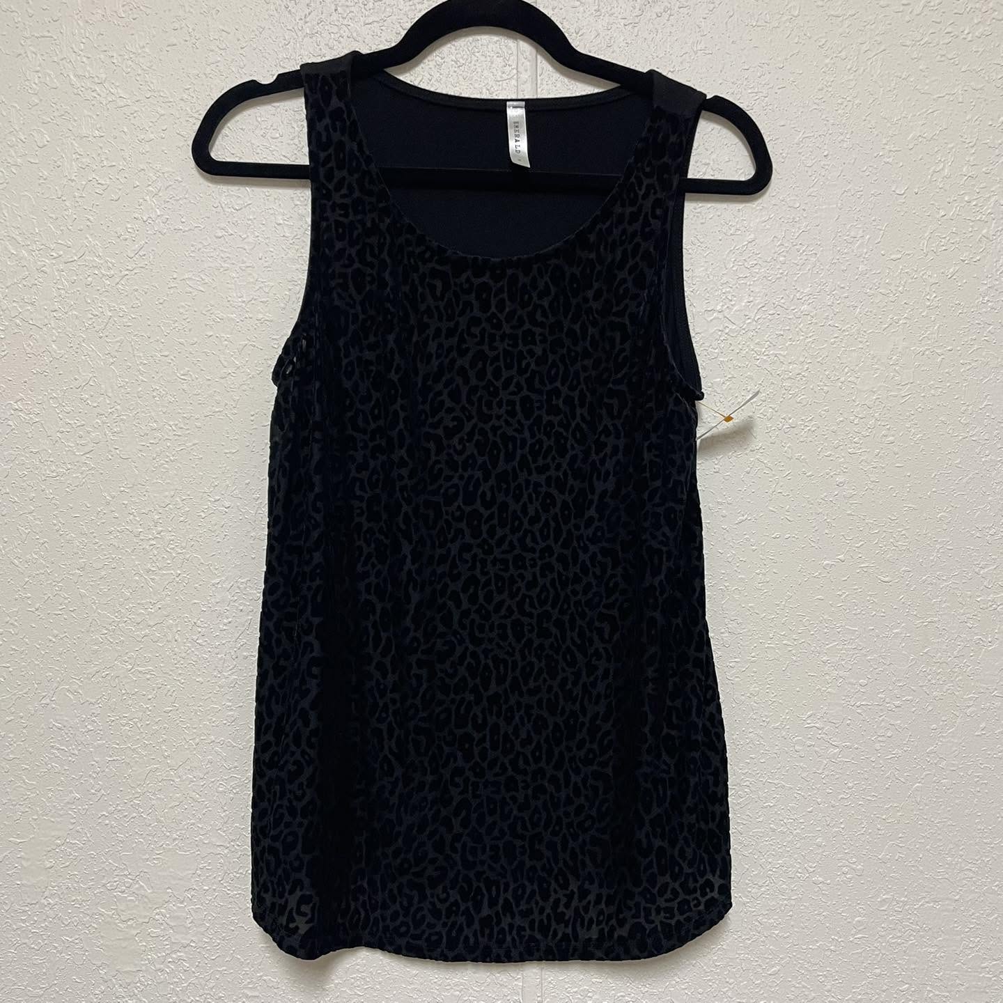 Tank Top Emerald Size Medium