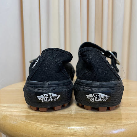 Slip On Vans Size 7