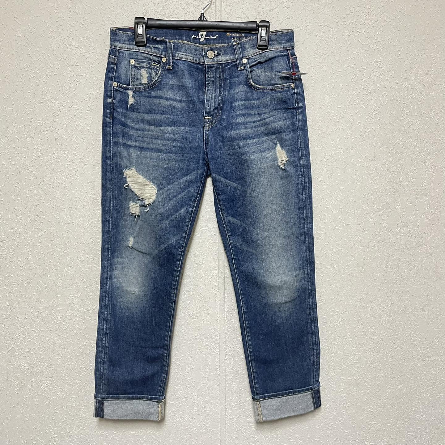 Jeans 7 For All Mankind Size 27